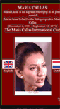 Mobile Screenshot of callasintclub.com